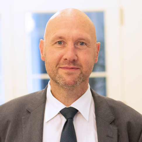 Prof. Dr. André Nienaber
